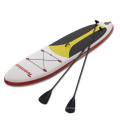 SUNGOOLE Inflável Stand UP Paddle Board, Espessamento SUP Paddle Universal para Controle de Surf Acessórios Completos